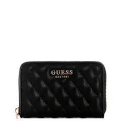 GUESS - Billetera Atabey Medium Zip Around Mujer