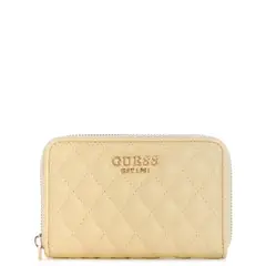 GUESS - Billetera Atabey Medium Zip Around Mujer