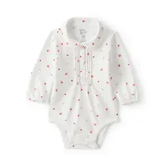 OSHKOSH - Body Bebé Niño Algodón