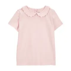 OSHKOSH - Polo Niña Algodón
