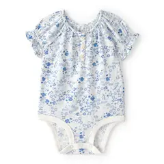 OSHKOSH - Body Bebé Niña Algodón