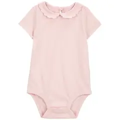 CARTERS - Body Bebé Niña Algodón Oshkosh