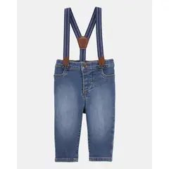 CARTERS - Pantalon Bebé Niño Algodón Oshkosh
