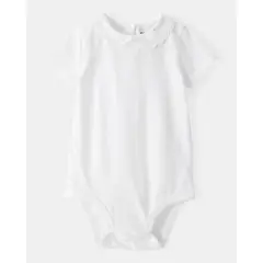 CARTERS - Body Bebé Niña Algodón Oshkosh