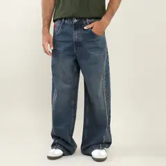 ECKO - Jean Balloon Casual Hombre