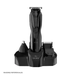 GAMA - Multistyler Black Titanium T923