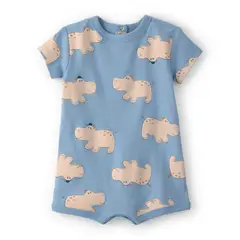 CARTER'S - Enterizo Bebé Niño Algodón Carters