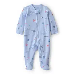 CARTERS - Pijama Bebé Niño Algodón