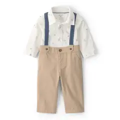 CARTER'S - Conjunto 2 Piezas Bebé Niño Algodón Carters