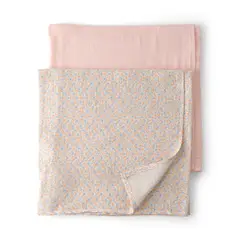 CARTER'S - Manta Pack x2 Bebé Niño Algodón Carters