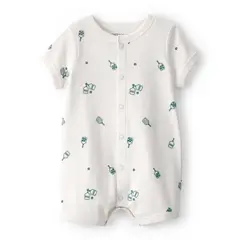 CARTER'S - Enterizo Bebé Niña Algodón Carters