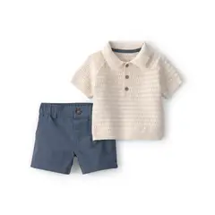 CARTER'S - Conjunto 2 Piezas Bebé Niño Algodón Carters