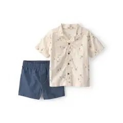 CARTER'S - Conjunto 2 Piezas Niño Algodón Carters