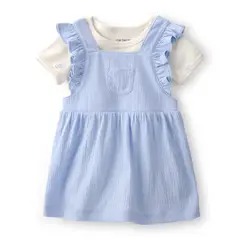 CARTER'S - Conjunto 2 Piezas Bebé Niño Algodón Carters