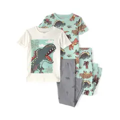 CARTER'S - Pijama 4 Piezas Niño Carters