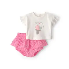 CARTER'S - Conjunto 2 Piezas Bebé Niño Algodón Carters