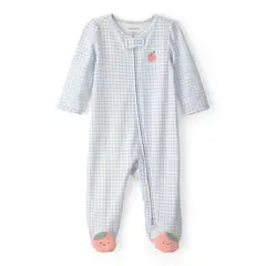 CARTERS - Pijama Bebé Niña Algodón