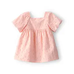 CARTER'S - Vestido Bebé Niña Algodón Carters