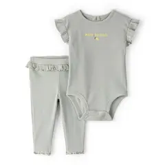 CARTER'S - Conjunto 2 Piezas Bebé Niña Algodón Carters