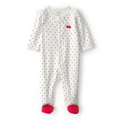 CARTER'S - Pijama Bebé Niña Algodón Carters
