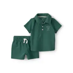 CARTER'S - Conjunto 2 Piezas Bebé Niña Algodón Carters