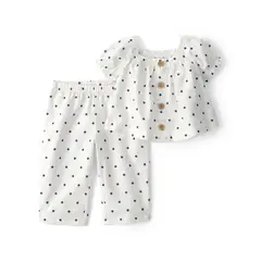 CARTER'S - Conjunto 2 Piezas Bebé Niña Carters