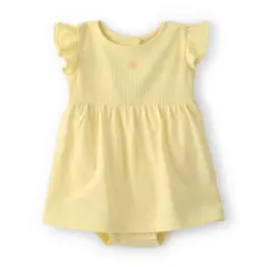 CARTERS - Vestido Bebé Niña Algodón