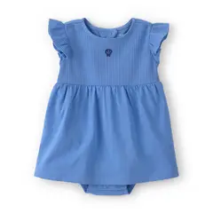 CARTERS - Vestido Bebé Niña Algodón