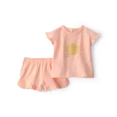 CARTER'S - Conjunto 2 Piezas Bebé Niña Algodón Carters