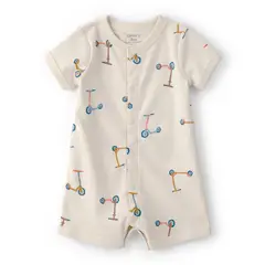 CARTER'S - Enterizo Bebé Niño Algodón Carters