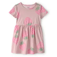 CARTER'S - Vestido Niña Algodón Carters