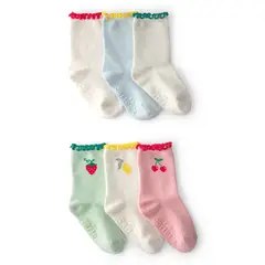 CARTER'S - Medias Pack X6 Niño Algodón Carters