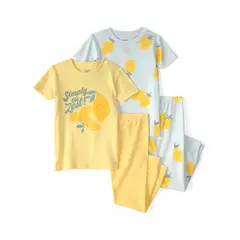 CARTERS - Pijama Bebé Niña Algodón