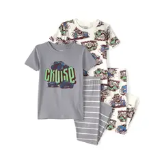 CARTER'S - Pijama 4 Piezas Niña Carters