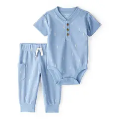CARTER'S - Conjunto 2 Piezas Bebé Niño Algodón Carters