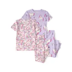 CARTER'S - Pijama 4 Piezas Niña Carters