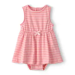 CARTERS - Vestido Bebé Niña Algodón