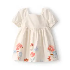 CARTER'S - Vestido Bebé Niña Algodón Carters