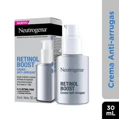 NEUTROGENA - Retinol Boost Crema