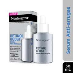 NEUTROGENA - Retinol Boost Serum 0.1%