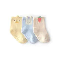 CARTER'S - Medias Pack X6 Bebé Niña Algodón Carters