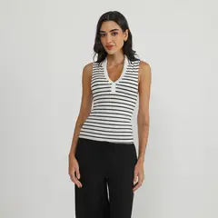 ELLE - Polo Sm Pique