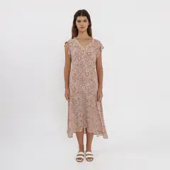 ELLE - Vestido Largo Mujer