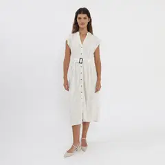 ELLE - Vestido Largo Mujer