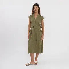 ELLE - Vestido Largo Mujer