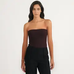 MOSSIMO - Body Strapless Mujer X Luana