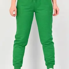 REEBOK - Pantalón 100% Algodón Deportivo Mujer