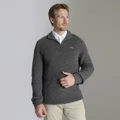 LA MARTINA - Chompa Half Zip Hombre