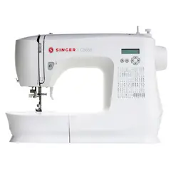 SINGER - Maquina De Coser Computarizada C5655