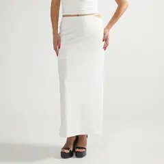 MOSSIMO - Falda Larga Mujer